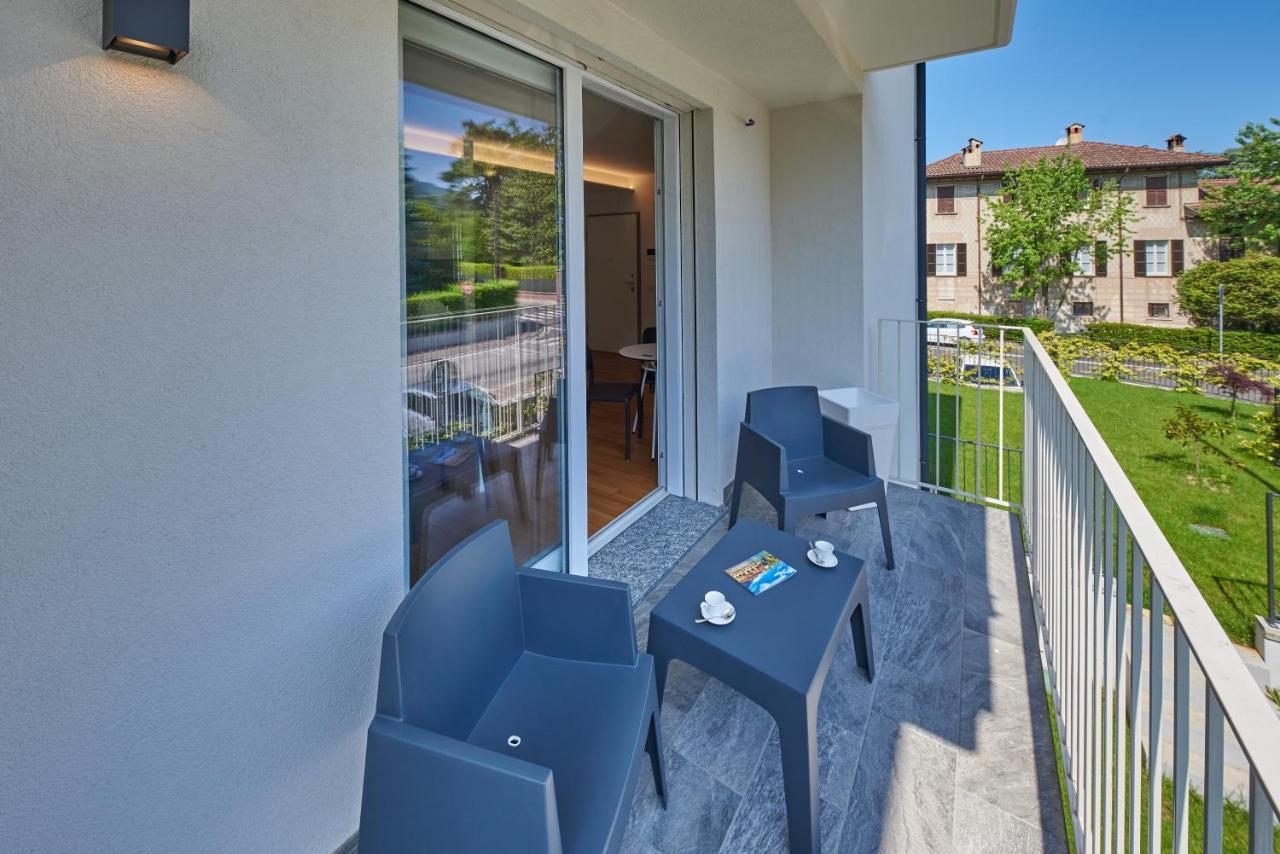 Casa Mia Lake Como Mandello del Lario Eksteriør bilde