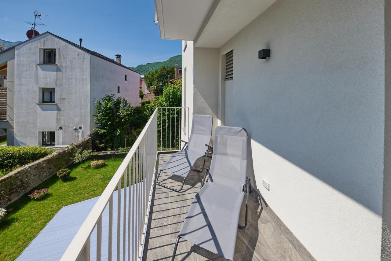 Casa Mia Lake Como Mandello del Lario Eksteriør bilde